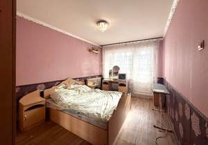 3-к квартира, вторичка, 64м2, 1/9 этаж