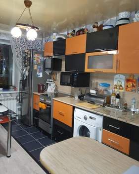 3-к квартира, вторичка, 92м2, 15/16 этаж