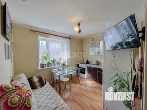 1-к квартира, вторичка, 40м2, 6/12 этаж