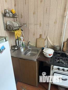 2-к квартира, вторичка, 41м2, 1/4 этаж