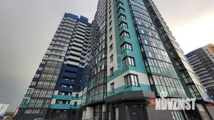 1-к квартира, вторичка, 40м2, 17/19 этаж
