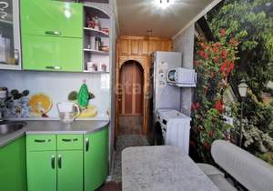 4-к квартира, вторичка, 64м2, 2/9 этаж