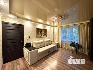 2-к квартира, вторичка, 49м2, 1/5 этаж