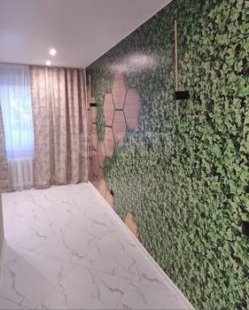 1-к квартира, вторичка, 34м2, 2/10 этаж