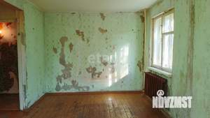 1-к квартира, вторичка, 31м2, 4/5 этаж