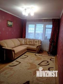 3-к квартира, вторичка, 66м2, 9/9 этаж
