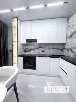 1-к квартира, вторичка, 39м2, 10/12 этаж