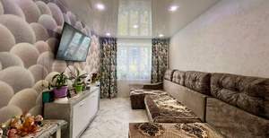 1-к квартира, вторичка, 45м2, 1/16 этаж