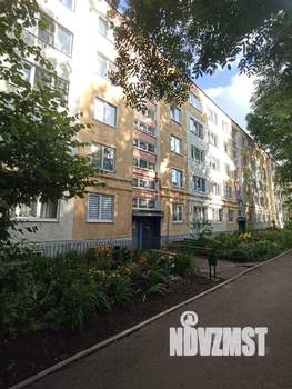 3-к квартира, вторичка, 58м2, 5/5 этаж