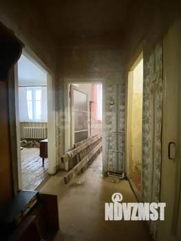 1-к квартира, вторичка, 38м2, 1/3 этаж