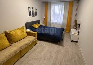 1-к квартира, вторичка, 43м2, 13/18 этаж