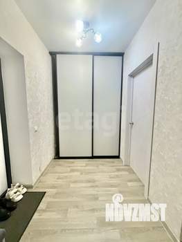 1-к квартира, вторичка, 41м2, 9/16 этаж