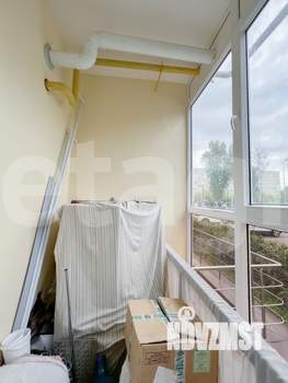 1-к квартира, вторичка, 42м2, 1/10 этаж