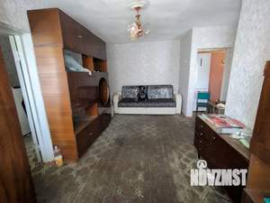 2-к квартира, вторичка, 41м2, 2/4 этаж