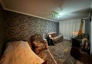 1-к квартира, вторичка, 33м2, 1/5 этаж