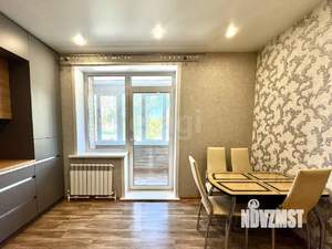 2-к квартира, вторичка, 59м2, 2/9 этаж