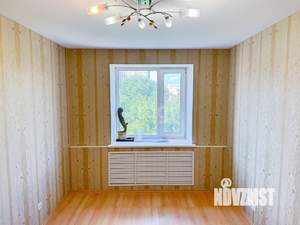 3-к квартира, вторичка, 77м2, 5/5 этаж