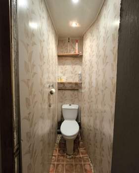 4-к квартира, вторичка, 78м2, 1/5 этаж