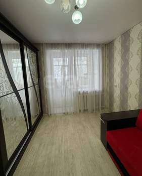 1-к квартира, вторичка, 21м2, 3/5 этаж