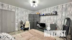 1-к квартира, вторичка, 34м2, 10/10 этаж