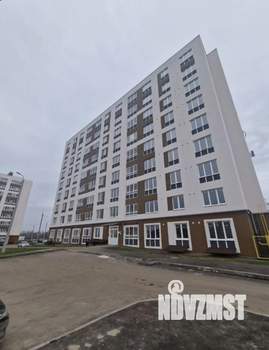 2-к квартира, сданный дом, 61м2, 9/10 этаж