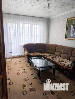 3-к квартира, вторичка, 64м2, 6/9 этаж