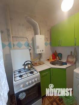 2-к квартира, вторичка, 43м2, 3/5 этаж