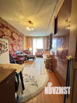 3-к квартира, вторичка, 70м2, 4/6 этаж