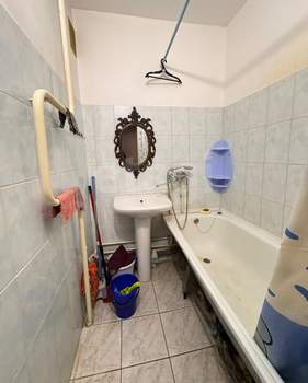 1-к квартира, вторичка, 45м2, 3/5 этаж