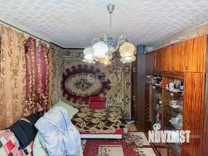 2-к квартира, вторичка, 45м2, 1/5 этаж