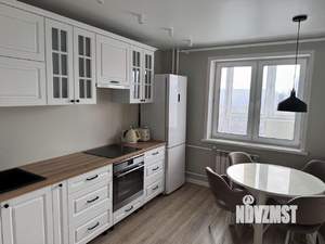 1-к квартира, вторичка, 43м2, 6/16 этаж