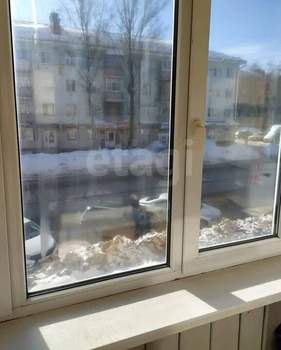 1-к квартира, вторичка, 28м2, 2/4 этаж