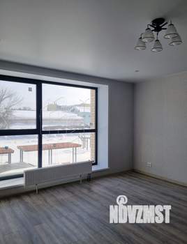 Студия квартира, сданный дом, 35м2, 2/8 этаж