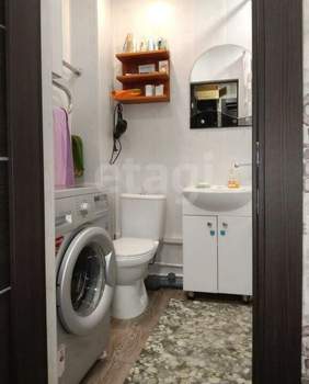 1-к квартира, вторичка, 35м2, 1/3 этаж