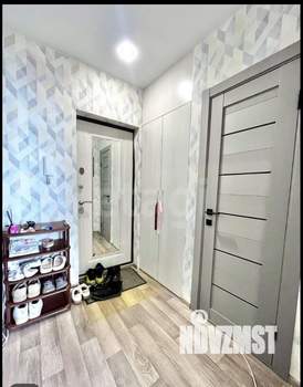 1-к квартира, вторичка, 34м2, 7/12 этаж