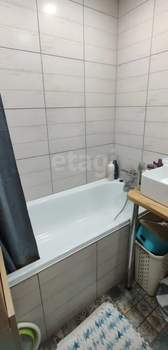 2-к квартира, вторичка, 59м2, 1/3 этаж