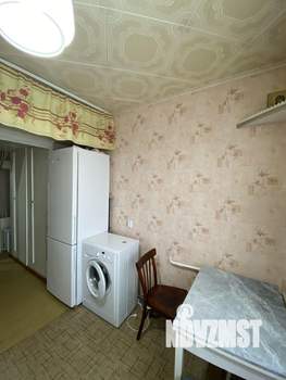 1-к квартира, вторичка, 33м2, 9/9 этаж