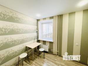 1-к квартира, вторичка, 37м2, 6/12 этаж
