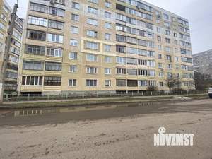 2-к квартира, вторичка, 49м2, 1/9 этаж