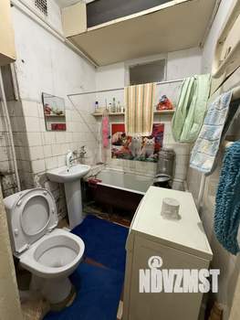 2-к квартира, вторичка, 41м2, 1/5 этаж