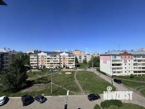 3-к квартира, вторичка, 86м2, 5/5 этаж