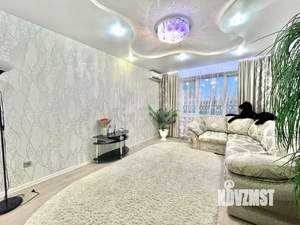 3-к квартира, вторичка, 63м2, 4/10 этаж