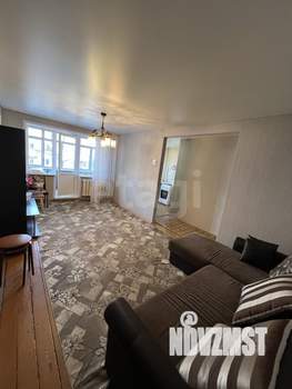 3-к квартира, вторичка, 59м2, 2/5 этаж