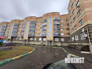 1-к квартира, вторичка, 38м2, 2/6 этаж