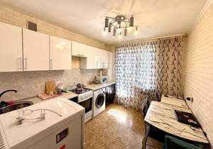 1-к квартира, вторичка, 34м2, 3/10 этаж