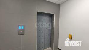 1-к квартира, вторичка, 40м2, 17/19 этаж