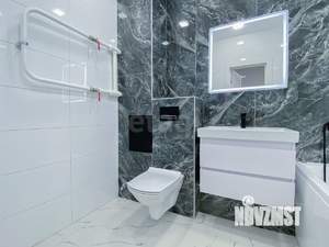 1-к квартира, вторичка, 41м2, 15/18 этаж