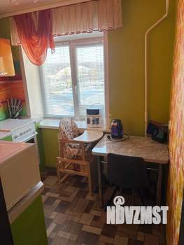 1-к квартира, вторичка, 30м2, 5/5 этаж