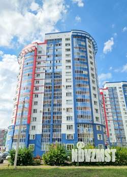 1-к квартира, вторичка, 39м2, 7/16 этаж