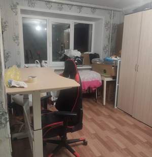 1-к квартира, вторичка, 32м2, 3/5 этаж